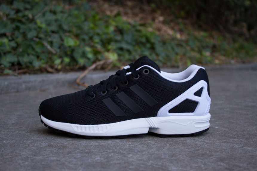 adidas zx flux noir femme pas cher